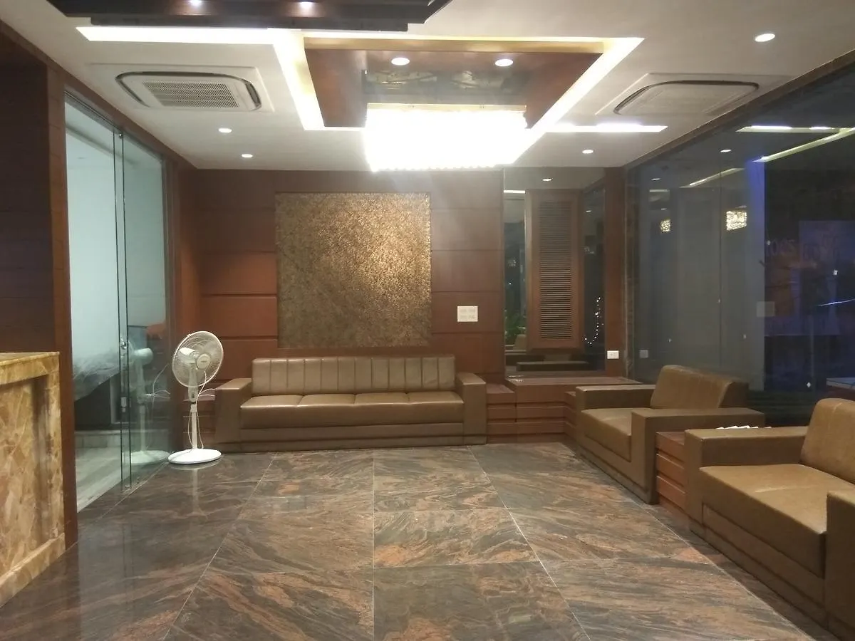 Hotel Prema Palace Agra