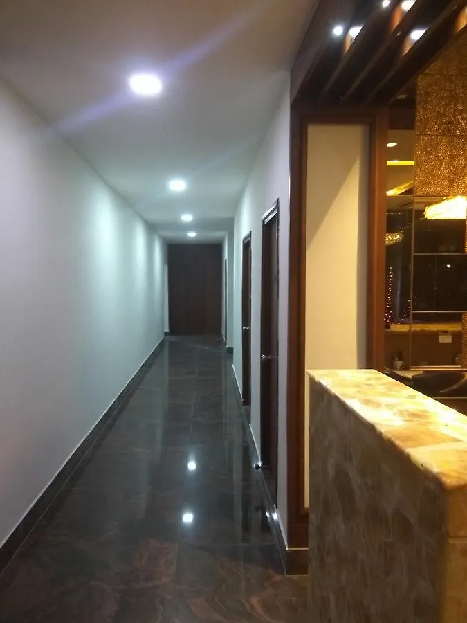 Hotel Prema Palace Agra