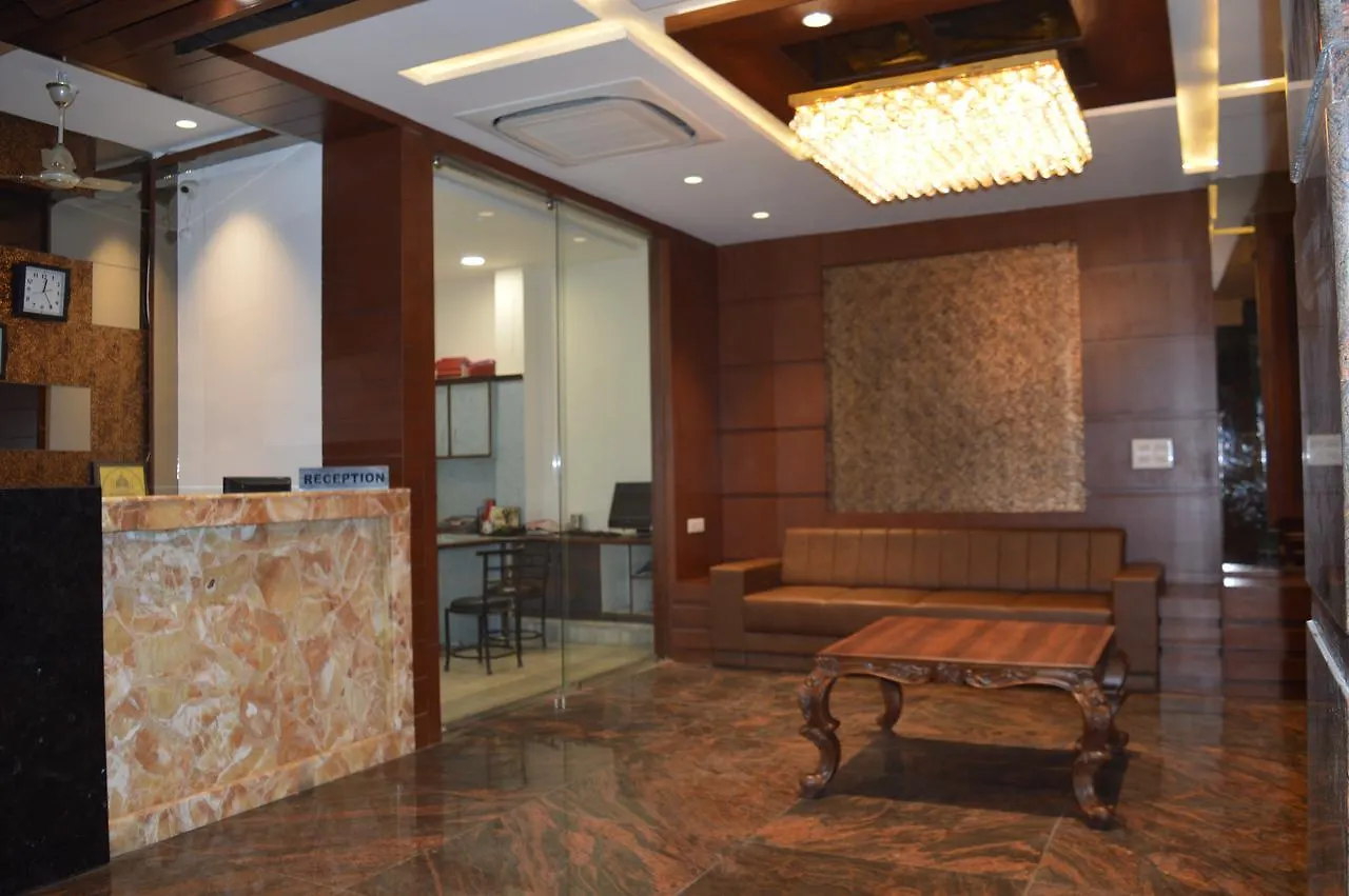 Hotel Prema Palace Agra