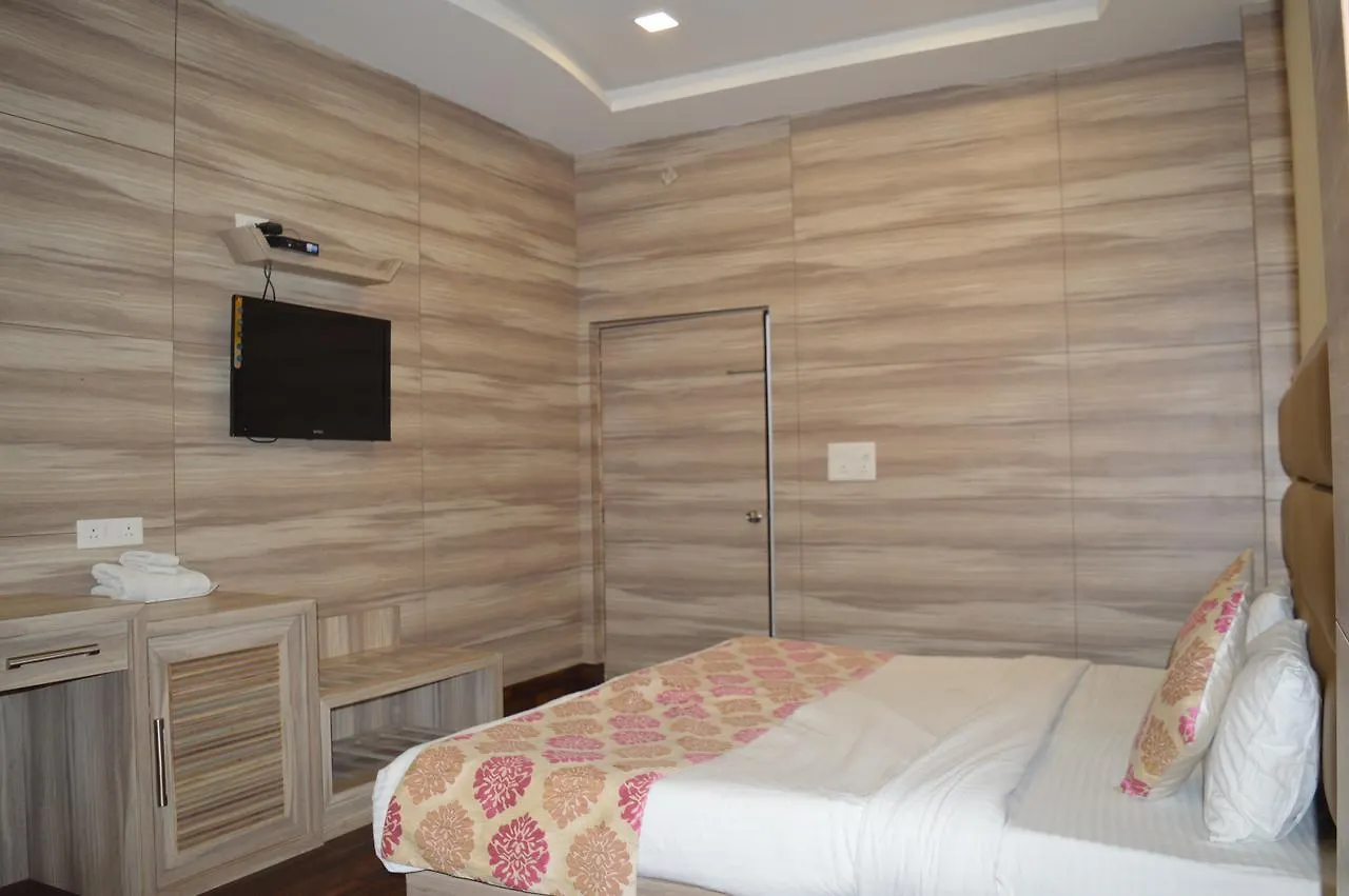 Hotel Prema Palace Agra  2*, Agra (Uttar Pradesh) Indien