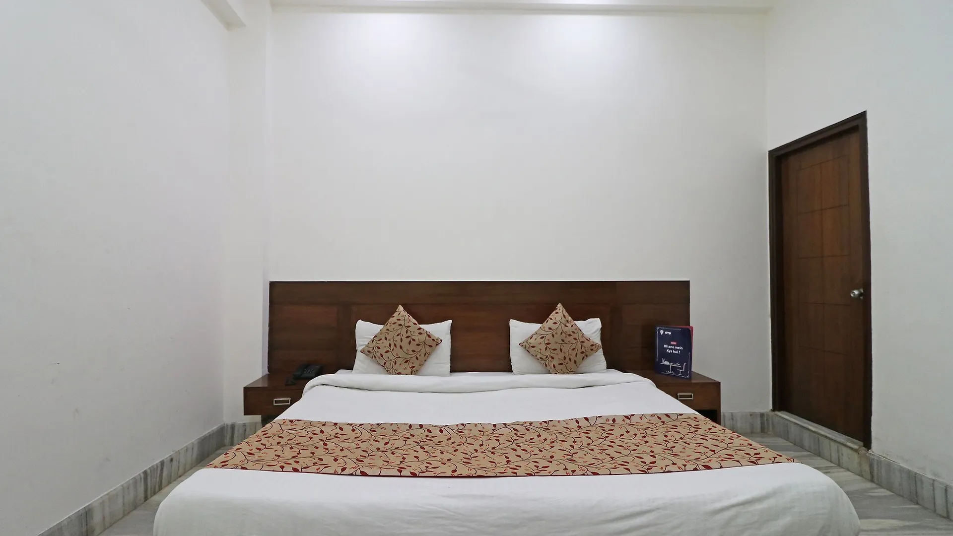 Hotel Prema Palace Agra  Indien