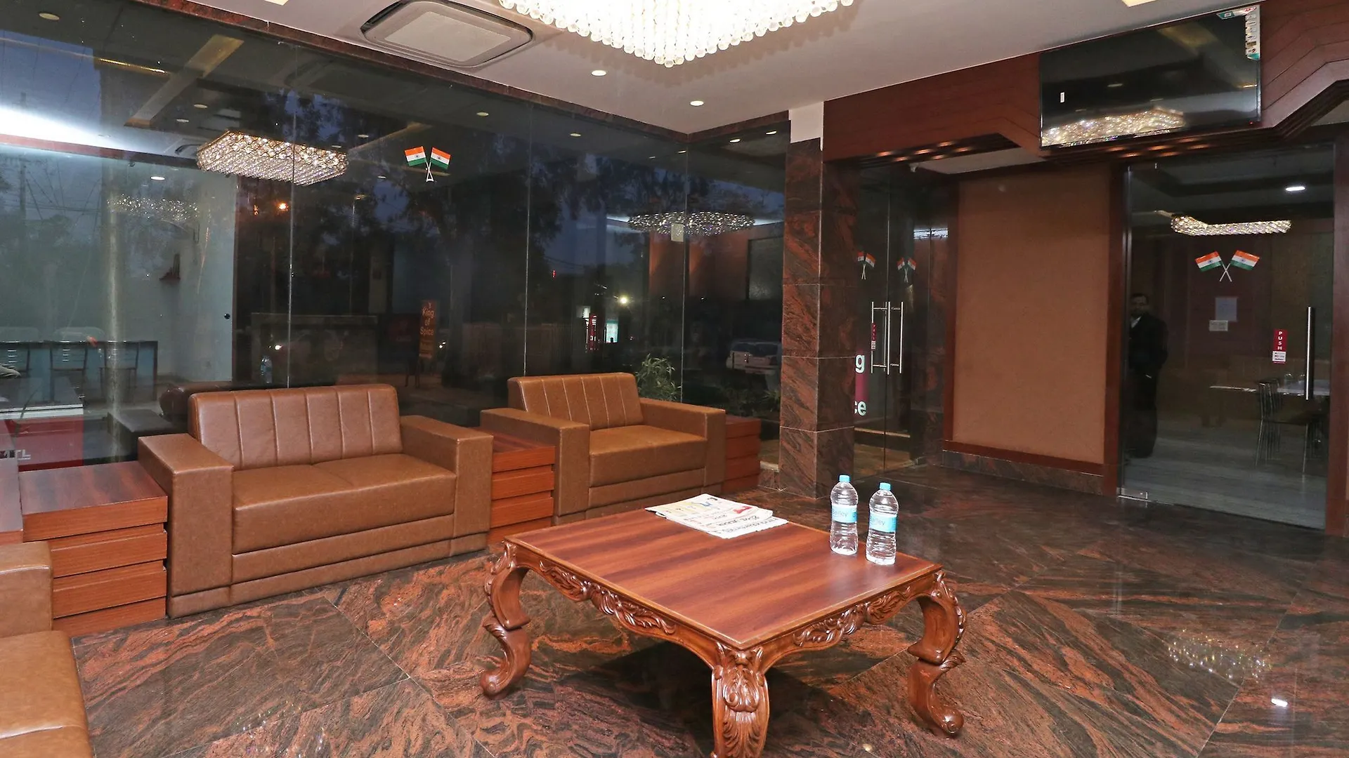 Hotel Prema Palace Agra   Agra (Uttar Pradesh)